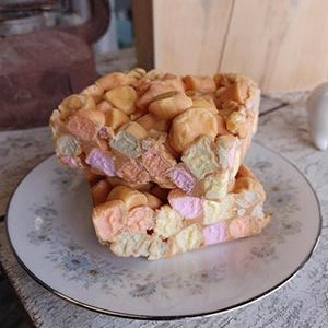 Confetti Squares at Prairie Pickers Cafe